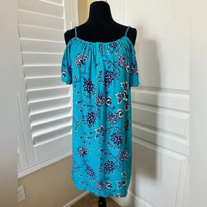 NWT | Ella Moon | Boho Off Shoulder Dress - Size S